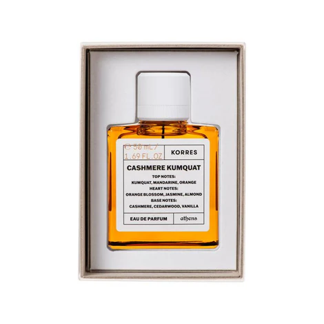 KORRES - CASHMERE KUMQUAT Eau de Parfum - 50ml